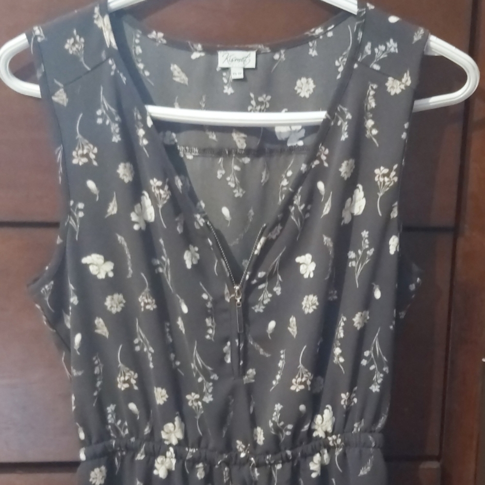 Kismet dress